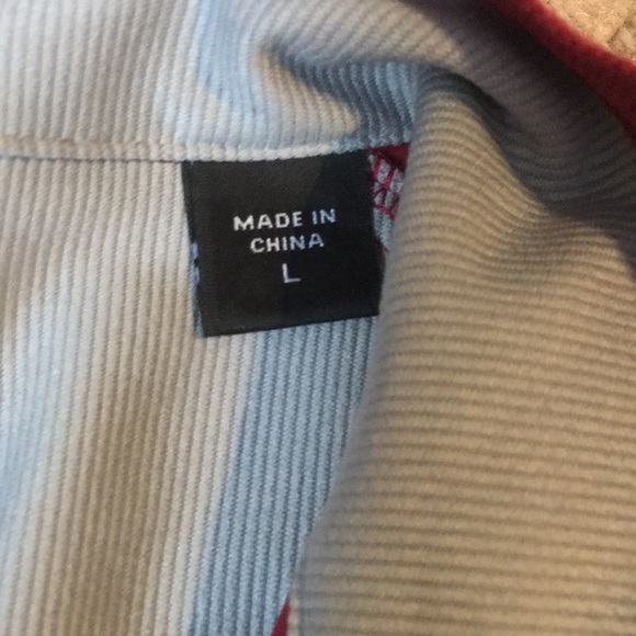 Greg Norman pullover golf jacket - Picture 5 of 7